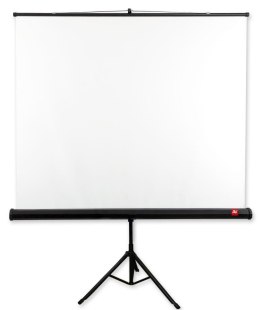 Ekran na statywie Tripod Standard 150 (1:2, 150x150cm, powierzchnia biała, matowa) Avtek