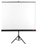 Ekran na statywie Tripod Standard 175 (1:1, 175x175cm, powierzchnia biała, matowa) Avtek