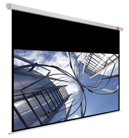 Ekran ścienny ręczny Business PRO 200 (16:10, 190x119cm, Matt White, system SRC) Avtek