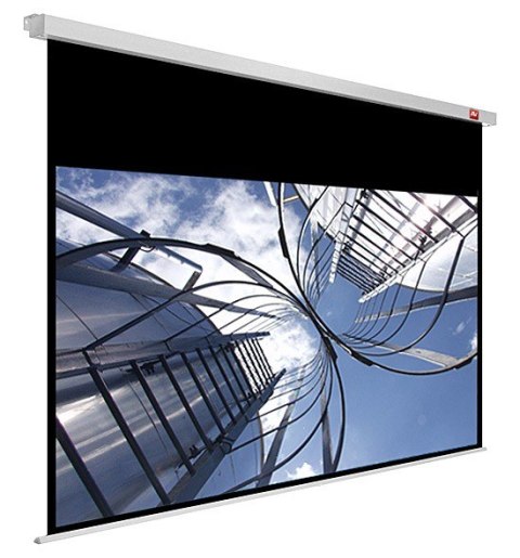 Ekran ścienny ręczny Business PRO 240 (16:10, 230x144cm, Matt White, system SRC) Avtek