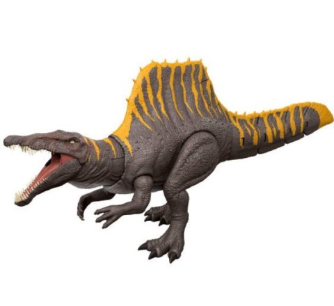 Figurka Jurassic World Dinozaur Podwójny atak Spinozaur Mattel
