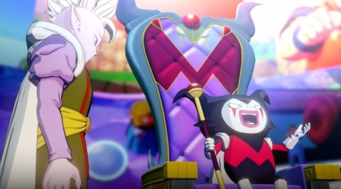 Gra Nintendo Switch Dragon Ball Z Kakarot Daima Edition Cenega