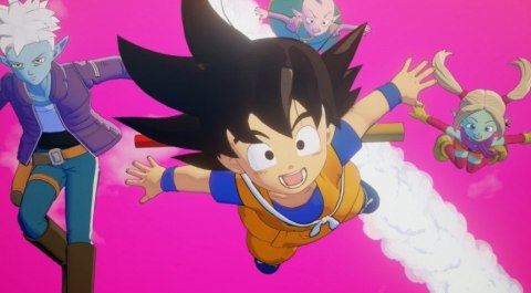 Gra Nintendo Switch Dragon Ball Z Kakarot Daima Edition Cenega