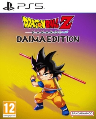 Gra PlayStation 5 Dragon Ball Z Kakarot Daima Edition Cenega
