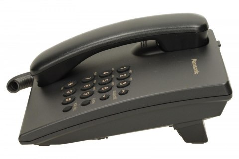 KX-TS500 Black przewodowy Panasonic