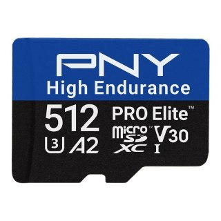 Karta pamięci microSD High Endurance 512G P-SDU512V32100PHE-GE PNY