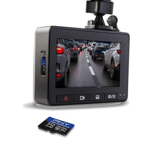 Karta pamięci microSD High Endurance 512G P-SDU512V32100PHE-GE PNY