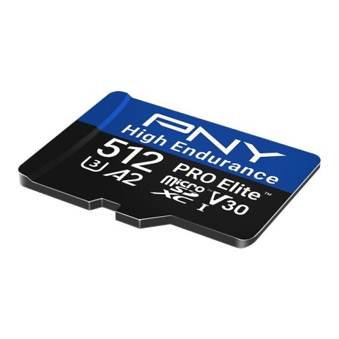 Karta pamięci microSD High Endurance 512G P-SDU512V32100PHE-GE PNY