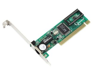 Karta sieciowa PCI 10/ 100 Realtek BOX Gembird