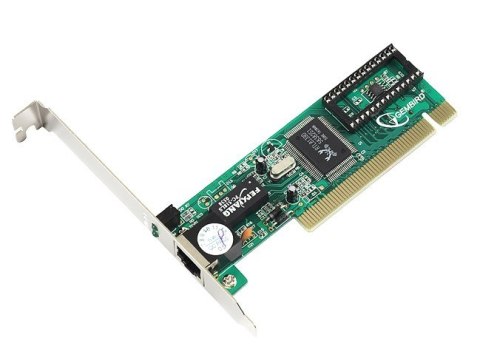 Karta sieciowa PCI 10/ 100 Realtek BOX Gembird