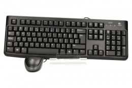 MK120 Zestaw klawiatura i mysz 920-002563 Logitech