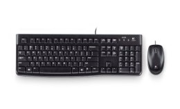 MK120 Zestaw klawiatura i mysz 920-002563 Logitech