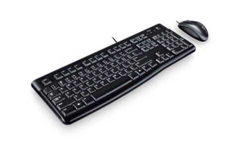 MK120 Zestaw klawiatura i mysz 920-002563 Logitech