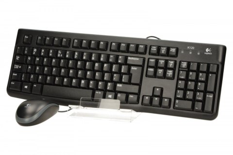 MK120 Zestaw klawiatura i mysz 920-002563 Logitech