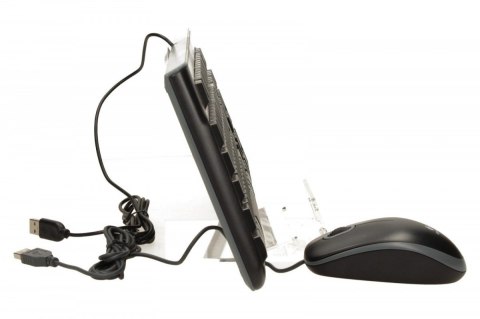 MK120 Zestaw klawiatura i mysz 920-002563 Logitech