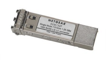 MiniGBIC/SFP 1000BaseLX (LC) AGM732F Netgear