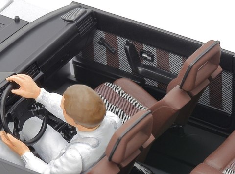 Model plastikowy Audi Quattro 1/24 Tamiya