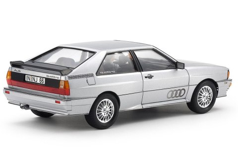 Model plastikowy Audi Quattro 1/24 Tamiya