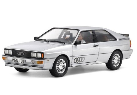 Model plastikowy Audi Quattro 1/24 Tamiya