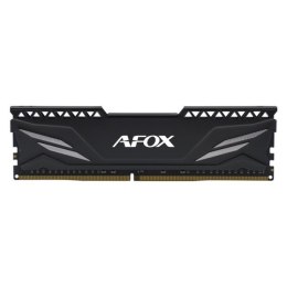 Pamięć PC - DDR4 32GB Gaming 3200MHz CL16 XMP2 Black AFOX