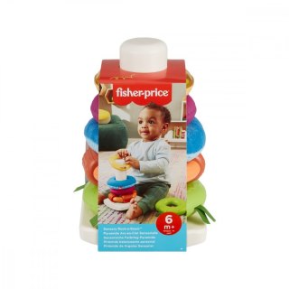 Piramidka sensoryczna Fisher Price