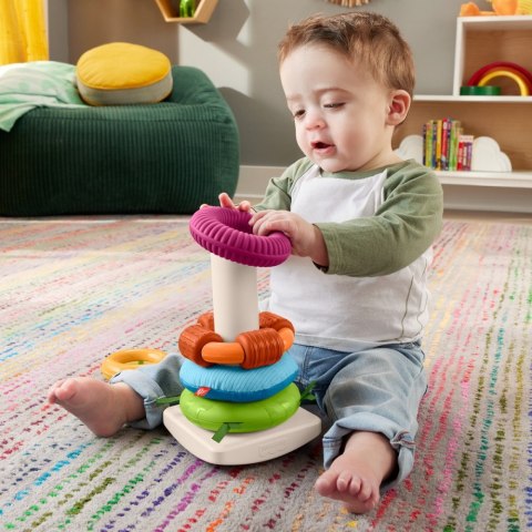 Piramidka sensoryczna Fisher Price