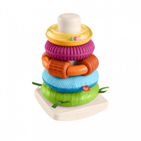 Piramidka sensoryczna Fisher Price