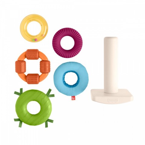 Piramidka sensoryczna Fisher Price