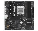 Płyta główna A620AM PRO-A AM5 4DDR5 HDMI M.2 mATX ASRock