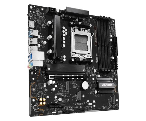 Płyta główna A620AM PRO-A AM5 4DDR5 HDMI M.2 mATX ASRock Płyta główna A620AM PRO-A AM5 4DDR5 HDMI M.2 mATX ASRock