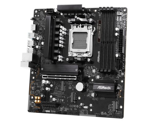 Płyta główna A620AM PRO-A AM5 4DDR5 HDMI M.2 mATX ASRock Płyta główna A620AM PRO-A AM5 4DDR5 HDMI M.2 mATX ASRock