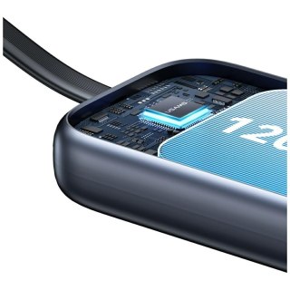 Powerbank Apple Watch 1200mAh ładowarka 2w1 - kabel USB-C CD245