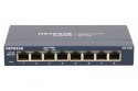 Switch Unmanaged Plus 8xGE - GS108GE Netgear