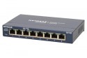Switch Unmanaged Plus 8xGE - GS108GE Netgear