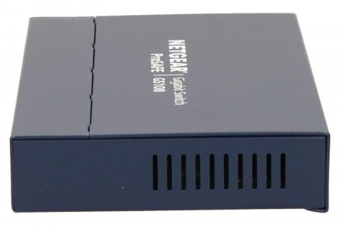 Switch Unmanaged Plus 8xGE - GS108GE Netgear Switch Unmanaged Plus 8xGE - GS108GE Netgear