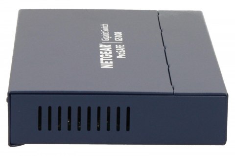 Switch Unmanaged Plus 8xGE - GS108GE Netgear Switch Unmanaged Plus 8xGE - GS108GE Netgear