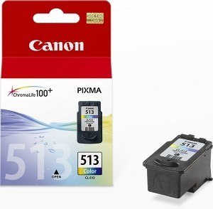 Tusz CL-513 COLOUR 2971B001 Canon