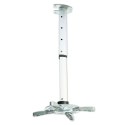 UCHWYT sufitowy 40-62cm DO PROJEKTORA 15kg P-102 uniwersalny pełna regulacja ART