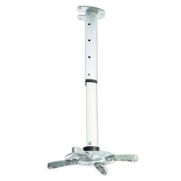 UCHWYT sufitowy 40-62cm DO PROJEKTORA 15kg P-102 uniwersalny pełna regulacja ART