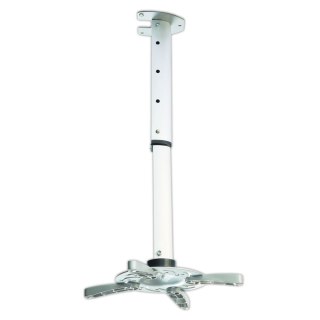 UCHWYT sufitowy 40-62cm DO PROJEKTORA 15kg P-102 uniwersalny pełna regulacja ART