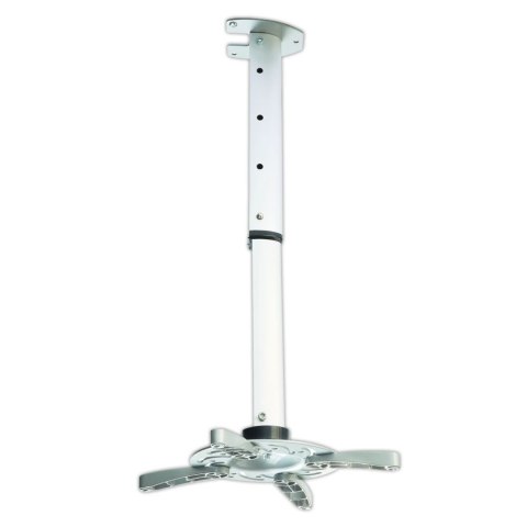 UCHWYT sufitowy 40-62cm DO PROJEKTORA 15kg P-102 uniwersalny pełna regulacja ART UCHWYT sufitowy 40-62cm DO PROJEKTORA 15kg P-102 uniwersalny pełna regulacja ART