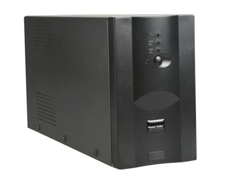 UPS POWER CUBE USB, RJ12X2 1200VA Gembird