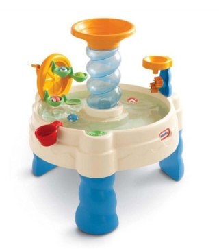 Wodny Stół Piaskownica Spiralna Fontanna Little Tikes