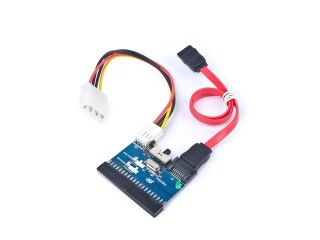 Adapter dwukierunkowy SATA IDE Gembird