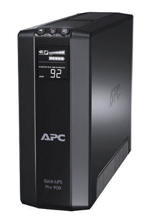 BR900G-FR BACK RS 900VA 230V LCD GREEN 540W APC