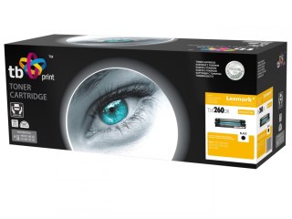 Bęben do Lexmark E260 TL-E260DR BK ref. TB Print
