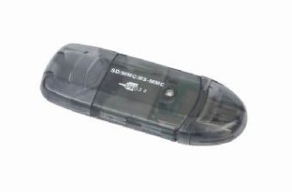 CZYTNIK GMB MINI SD/MMC USB 2.0 Gembird