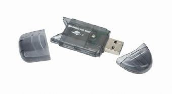 CZYTNIK GMB MINI SD/MMC USB 2.0 Gembird