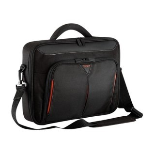 Classic+ Clamshell Torba 17-18" Black Targus