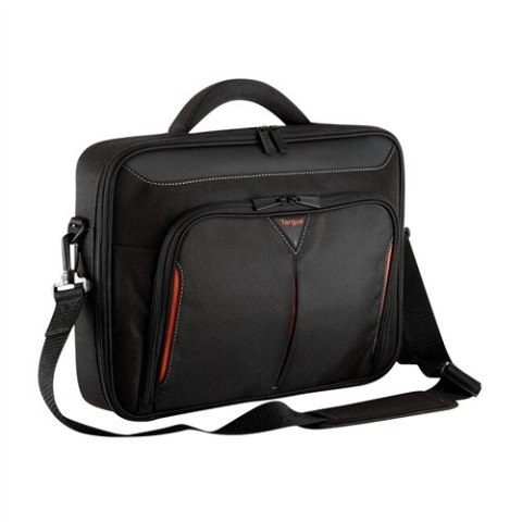 Classic+ Clamshell Torba 17-18" Black Targus